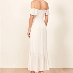 Reformation Butterfly Dress